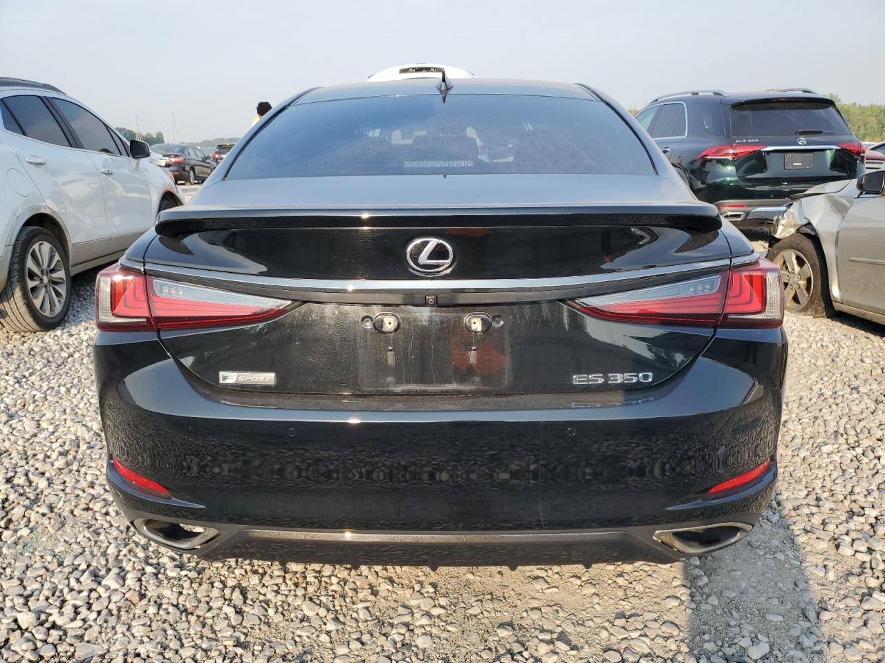 2019 Lexus Es 350 VIN: 58ABZ1B18KU035251 Lot: 80999735