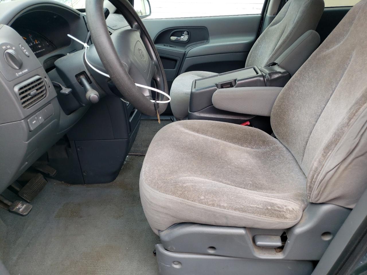 2000 Nissan Quest Se VIN: 4N2XN11T5YD814127 Lot: 80407495