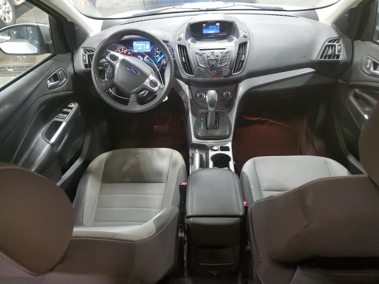 2014 Ford Escape Se VIN: 1FMCU0GX7EUE52835 Lot: 80732445