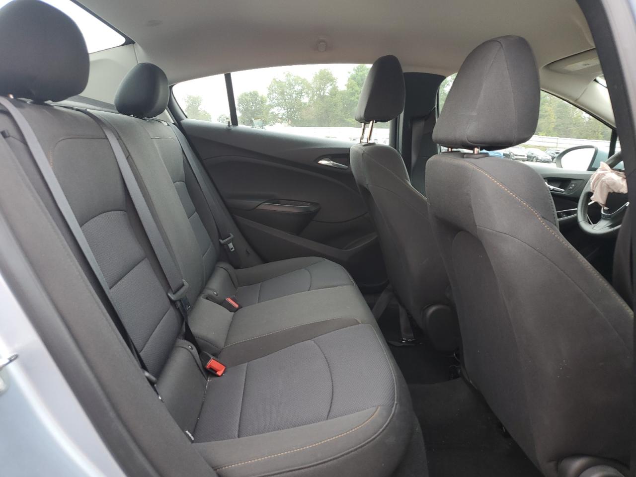 2018 Chevrolet Cruze Ls VIN: 1G1BC5SM1J7123174 Lot: 83762085