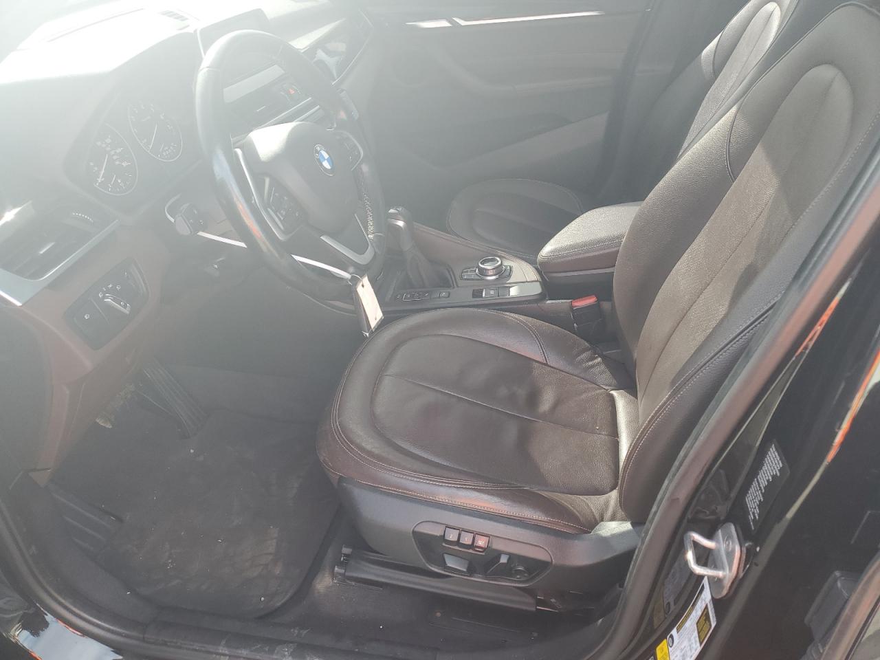 2017 BMW X1 xDrive28I VIN: WBXHT3Z34H4A64920 Lot: 80722225