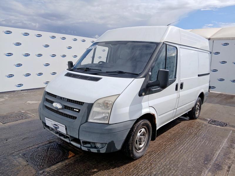 2007 FORD TRANSIT 85 T260S FWD  for sale at Copart WESTBURY