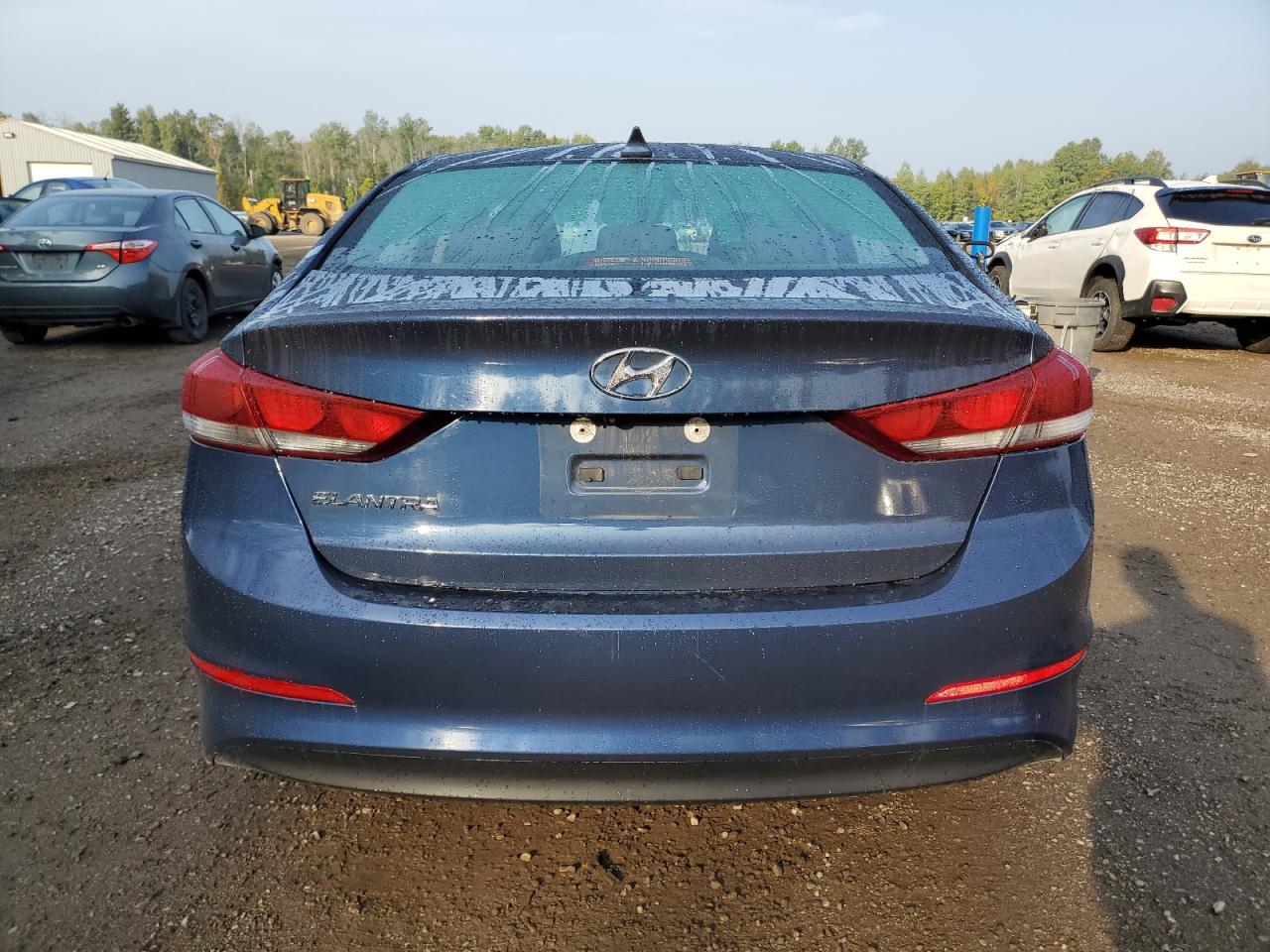 2018 Hyundai Elantra Sel VIN: KMHD84LF1JU579992 Lot: 83776545