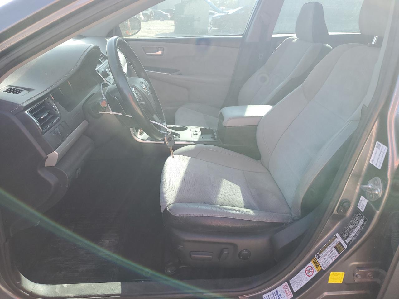 2016 Toyota Camry Le VIN: 4T1BF1FK1GU224267 Lot: 81294635