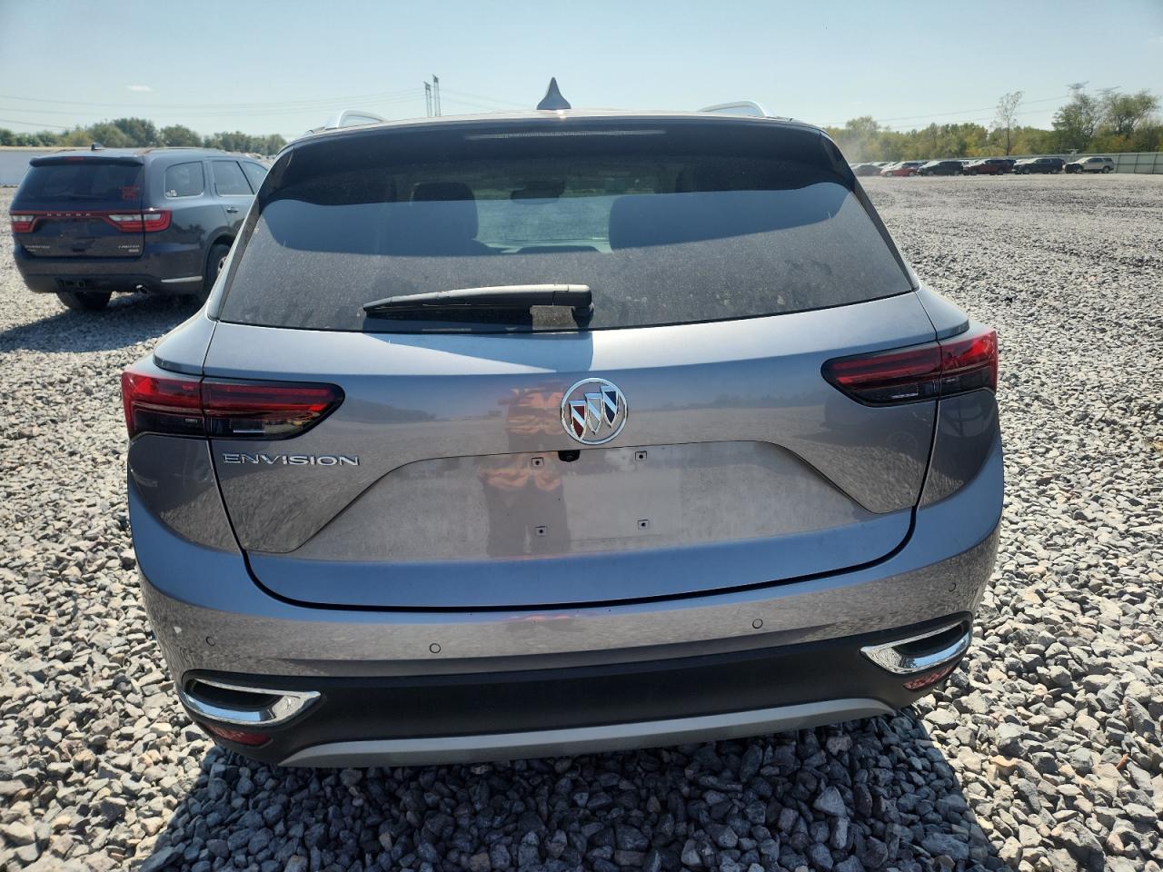 2022 Buick Envision Preferred VIN: LRBAZLR41ND128201 Lot: 80201475