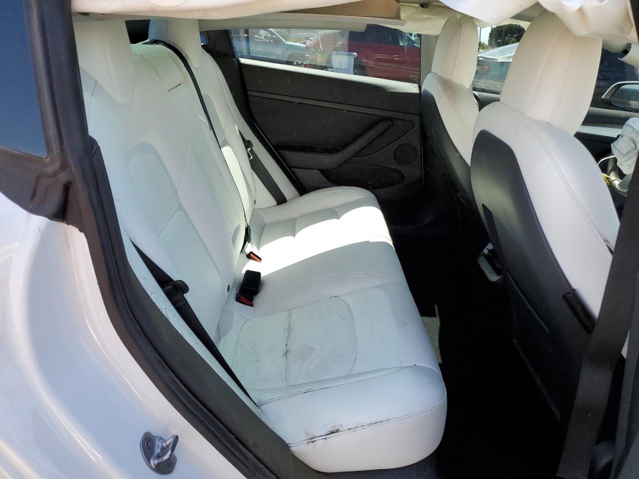 2022 Tesla Model 3 VIN: 5YJ3E1EA2NF361471 Lot: 81159275