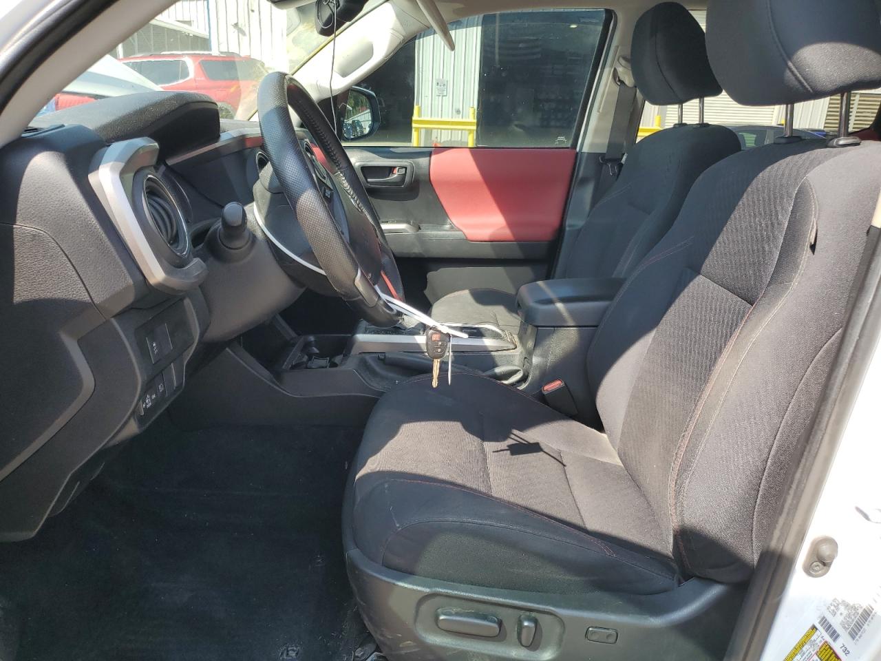 2022 Toyota Tacoma Double Cab VIN: 3TMAZ5CN3NM184188 Lot: 80107995