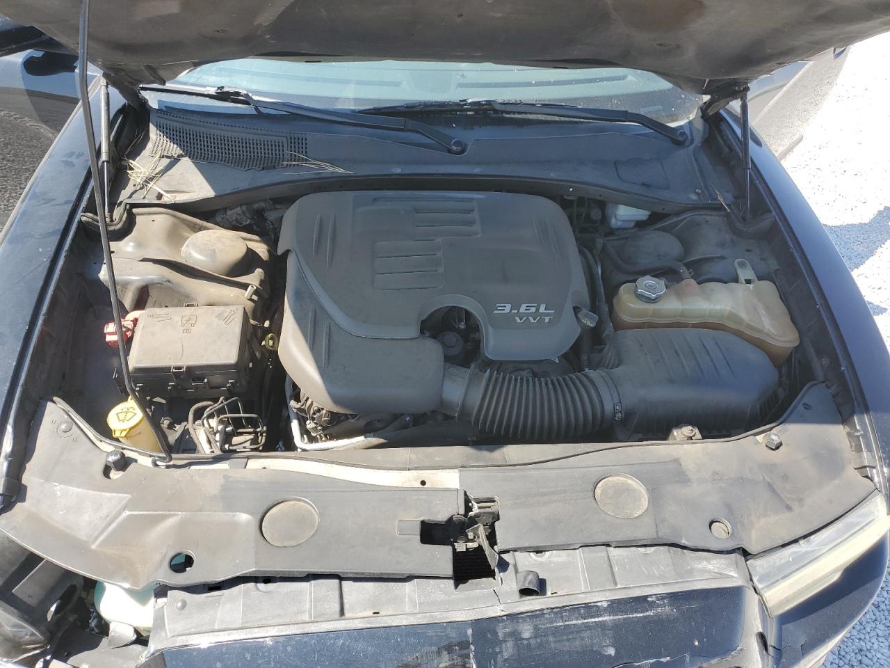 2013 Dodge Charger Sxt VIN: 2C3CDXHG4DH526634 Lot: 81117625