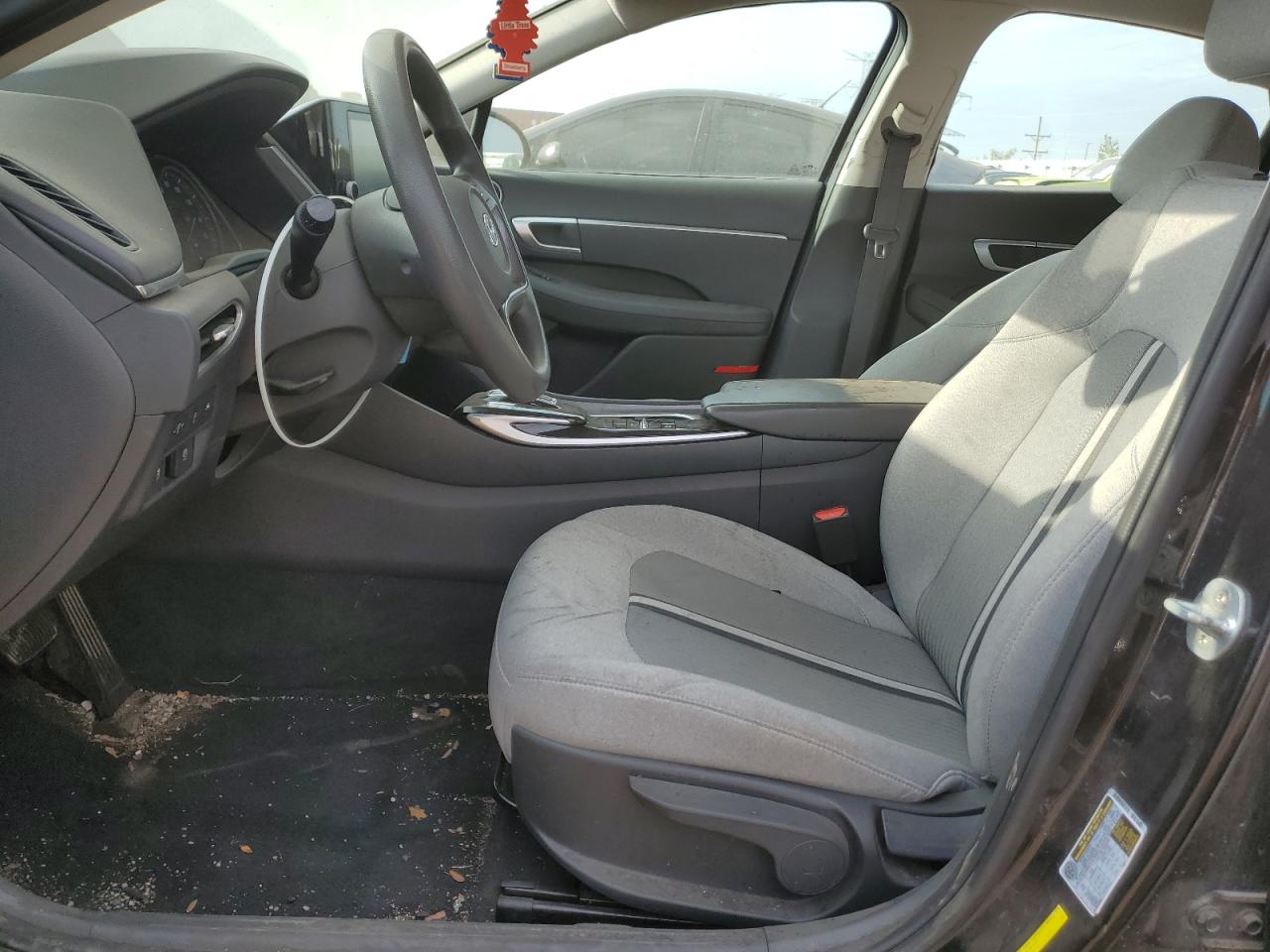 2021 Hyundai Sonata Se VIN: 5NPEG4JA0MH103993 Lot: 80357155