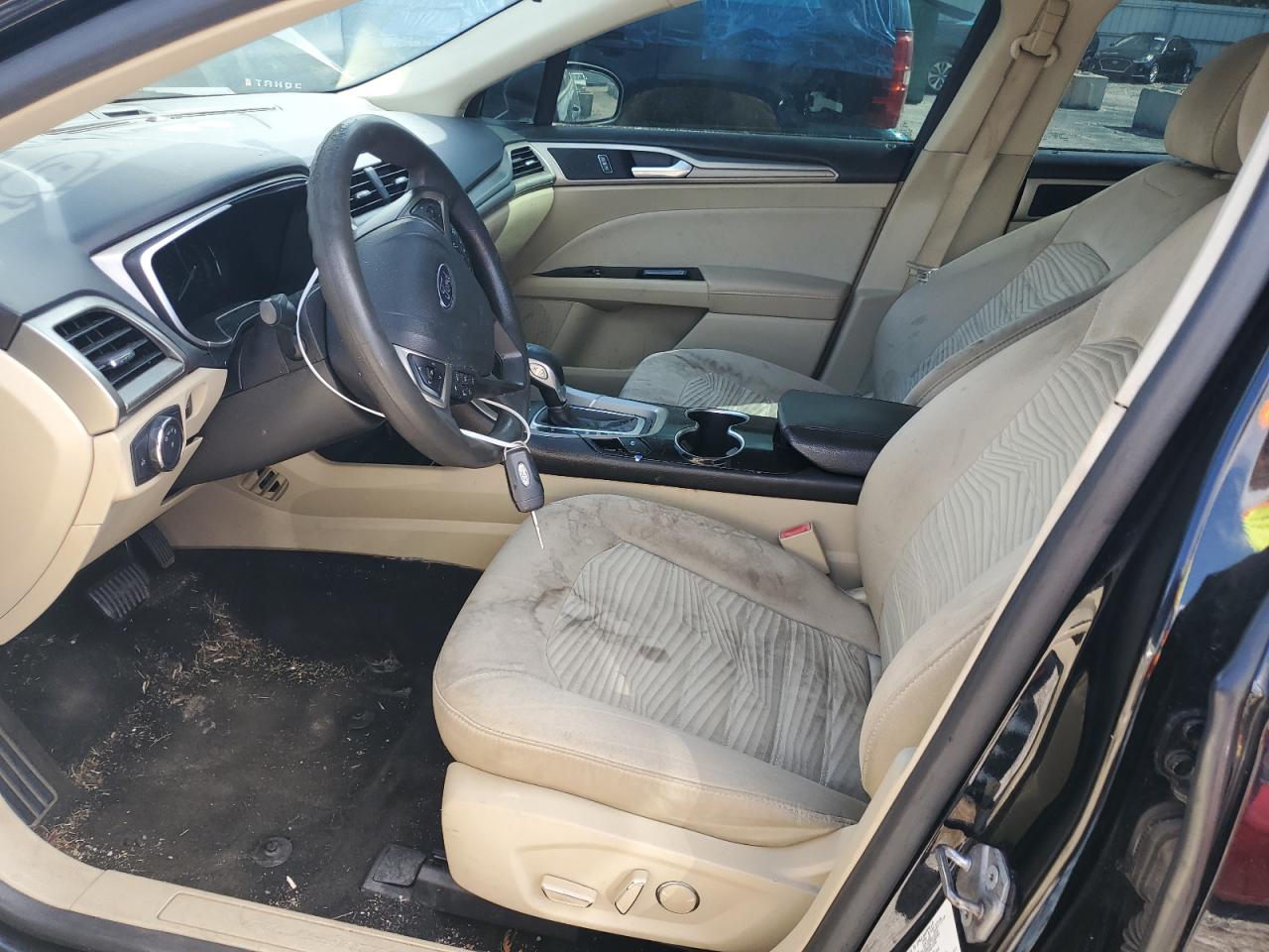 2016 Ford Fusion Se VIN: 3FA6P0HD7GR102067 Lot: 84250865