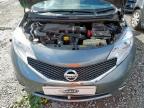 2015 NISSAN NOTE ACENTA PREMIUM DCI  for sale at Copart WOLVERHAMPTON