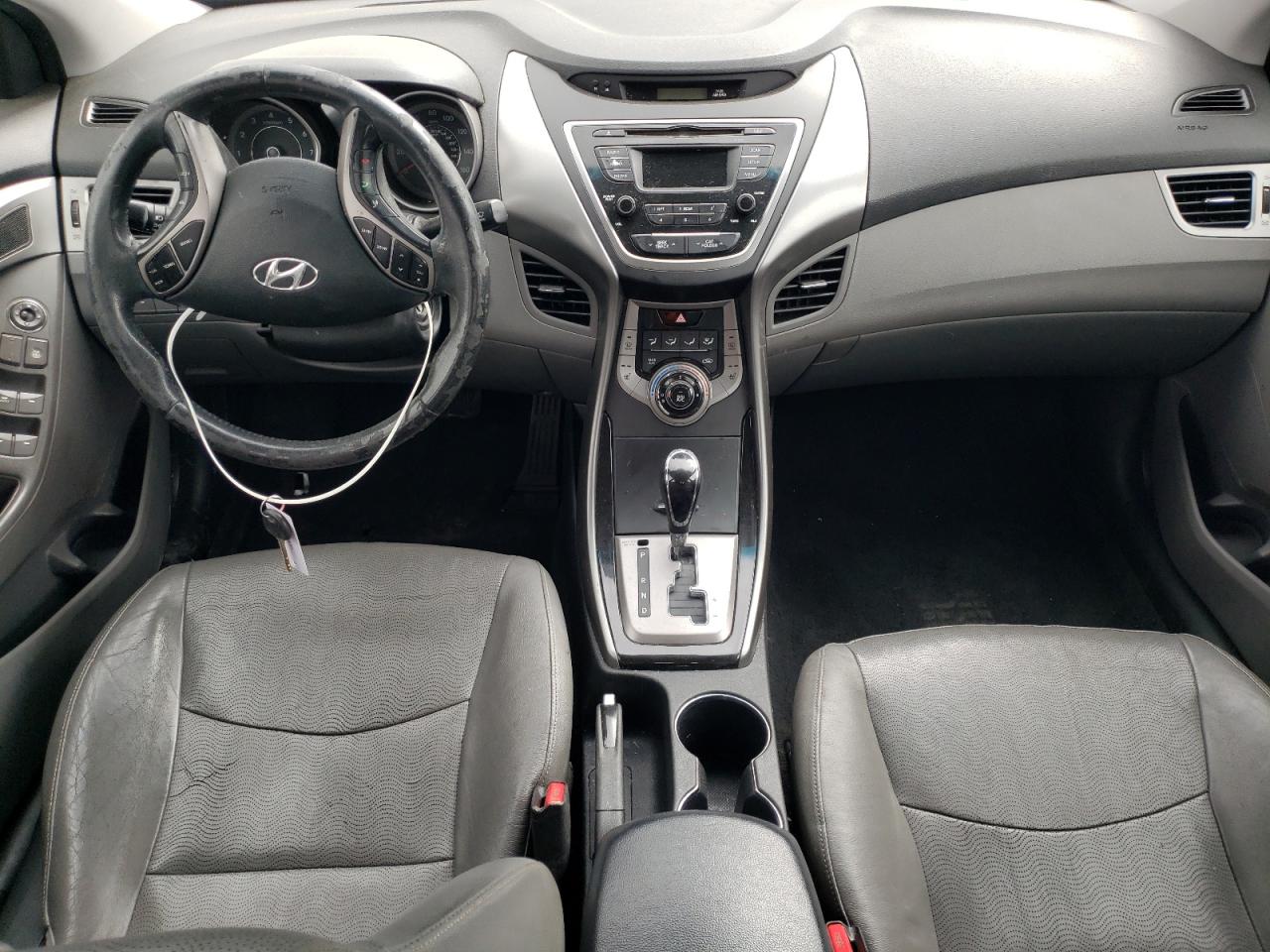 2013 Hyundai Elantra Gls VIN: KMHDH4AE5DU690043 Lot: 81527295