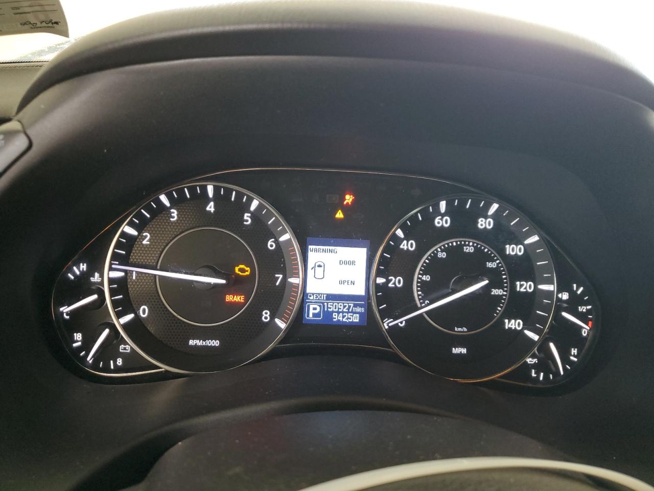 2018 Nissan Armada Platinum VIN: JN8AY2NE8J9734299 Lot: 81250395