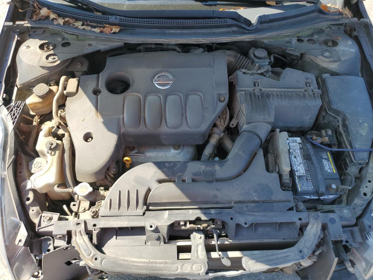 2011 Nissan Altima Base VIN: 1N4AL2AP7BN415752 Lot: 80681805