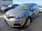 2014 RENAULT CAPTUR DYNAMIQUE M-NAV DC  for sale at Copart PETERLEE