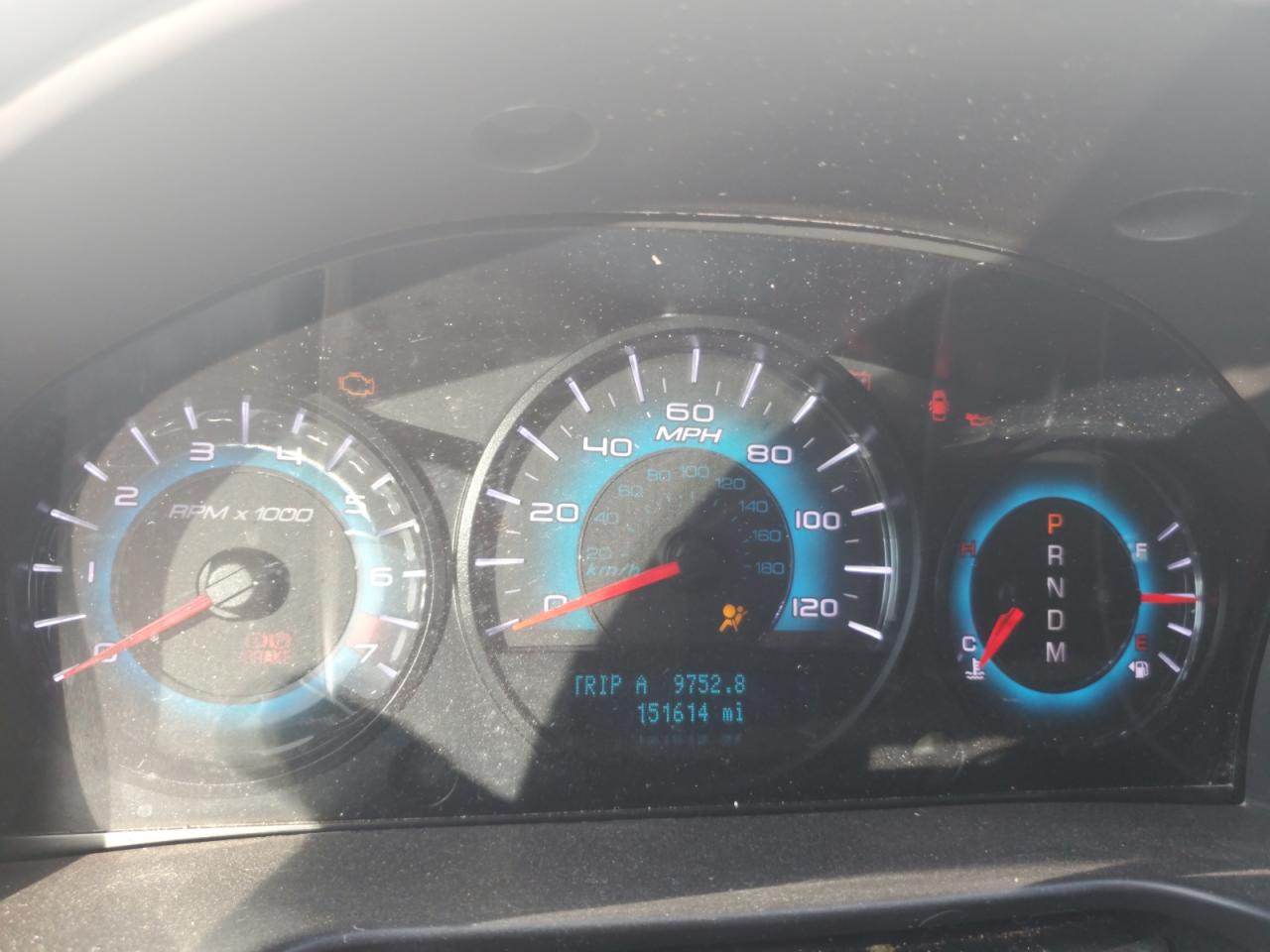 2011 Ford Fusion Sport VIN: 3FAHP0KC5BR242183 Lot: 84238015