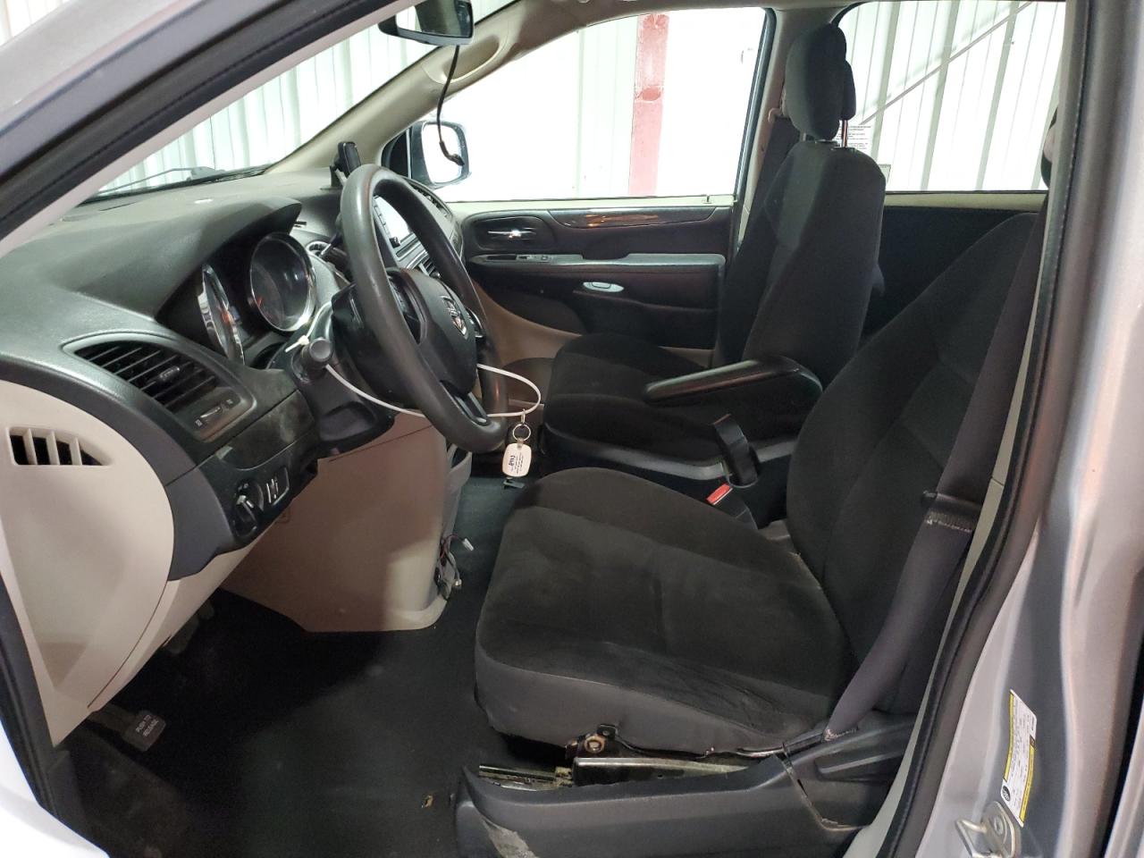 2019 Dodge Grand Caravan Se VIN: 2C4RDGBG4KR726662 Lot: 81672145