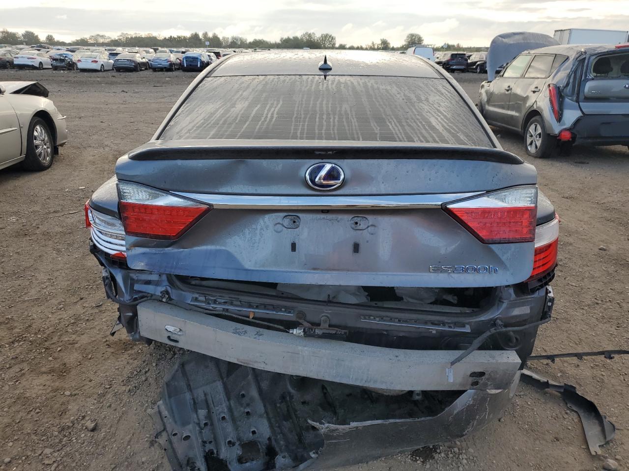 2013 Lexus Es 300H VIN: JTHBW1GG0D2034769 Lot: 83831535