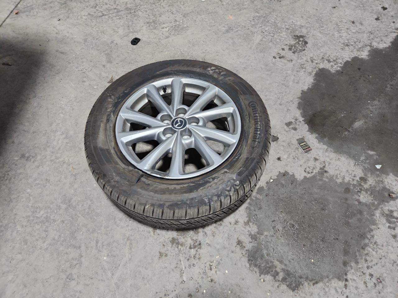 2022 Mazda Cx-5 Preferred VIN: JM3KFBCM4N0553444 Lot: 84251965