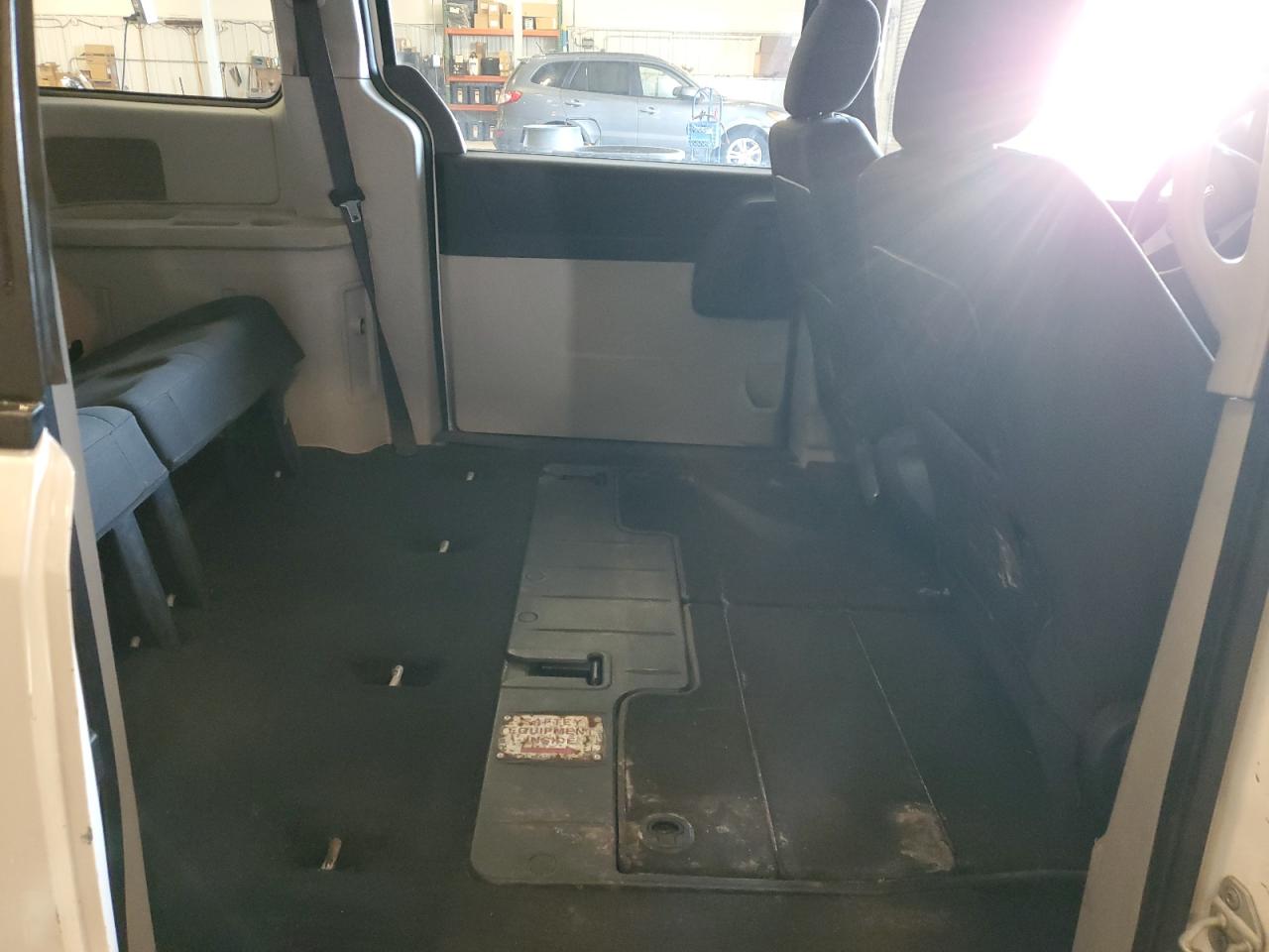 2008 Dodge Grand Caravan Se VIN: 1D8HN44H38B158622 Lot: 71517935