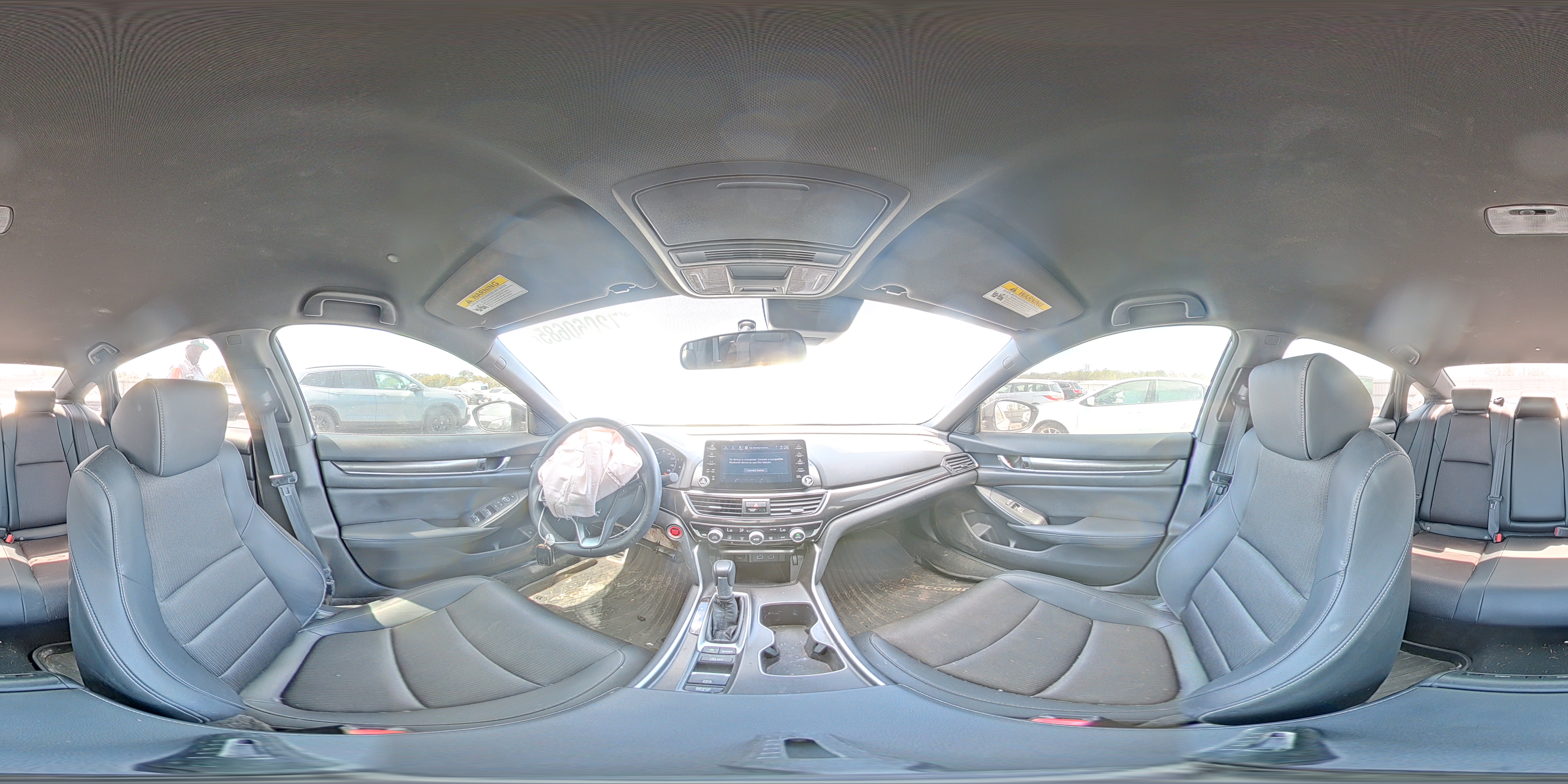 2022 Honda Accord Sport VIN: 1HGCV1F30NA121152 Lot: 72060685