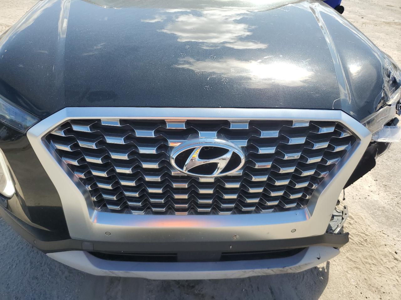 2020 Hyundai Palisade Sel VIN: KM8R44HE5LU159088 Lot: 80496395