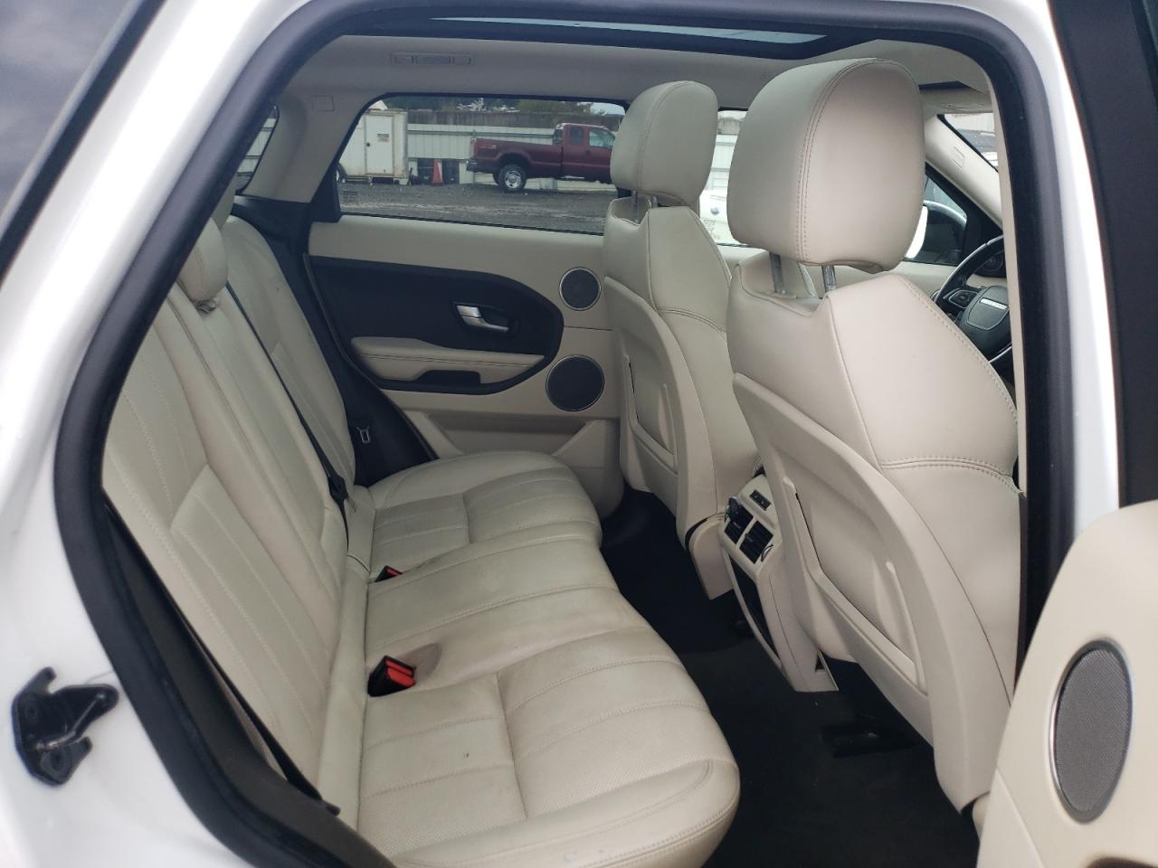 2014 Land Rover Range Rover Evoque Prestige Premium VIN: SALVV2BG9EH889508 Lot: 83774095