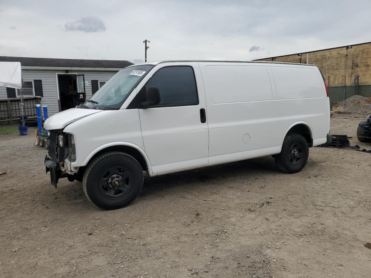 1998 Chevrolet Express G2500