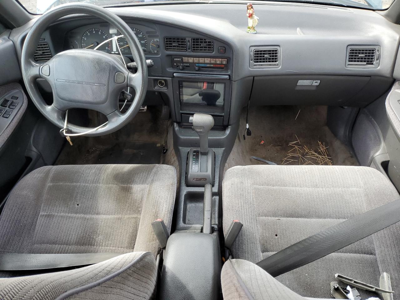 1994 Subaru Legacy L VIN: 4S3BJ6336R9941203 Lot: 81621065