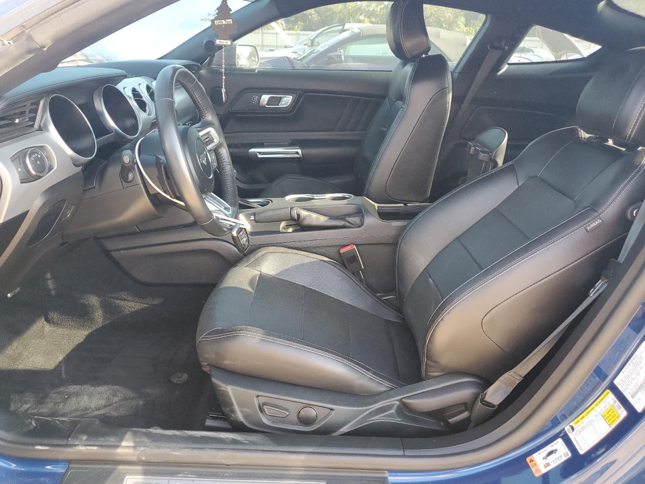 2022 Ford Mustang Gt VIN: 1FA6P8CF4N5147636 Lot: 71217455