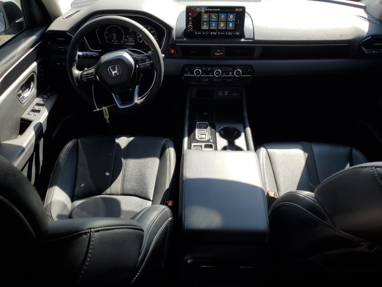 2023 Honda Pilot Exl VIN: 5FNYG2H41PB011716 Lot: 81098295