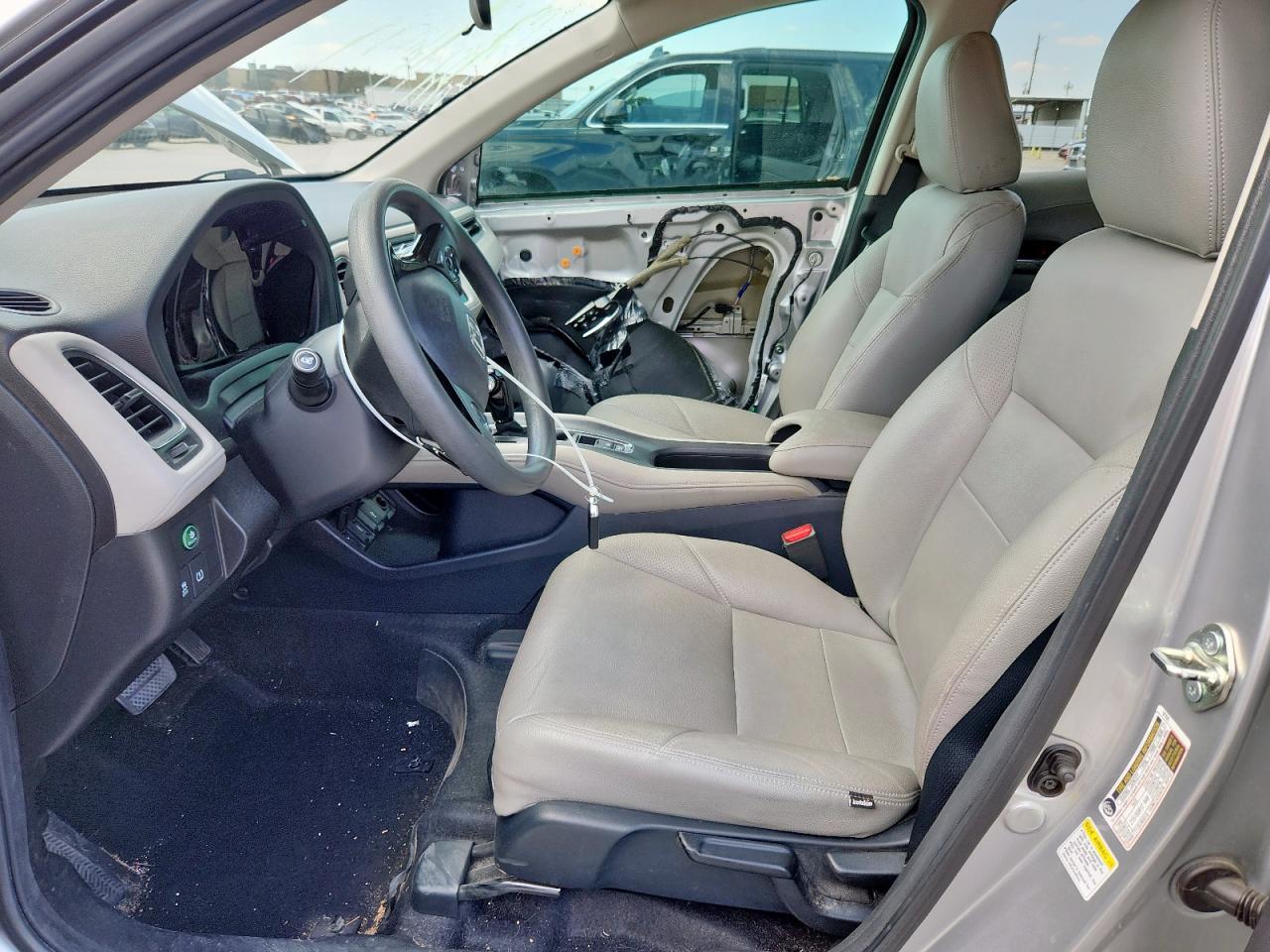 2016 Honda Hr-V Ex VIN: 3CZRU5H54GM732237 Lot: 84174795