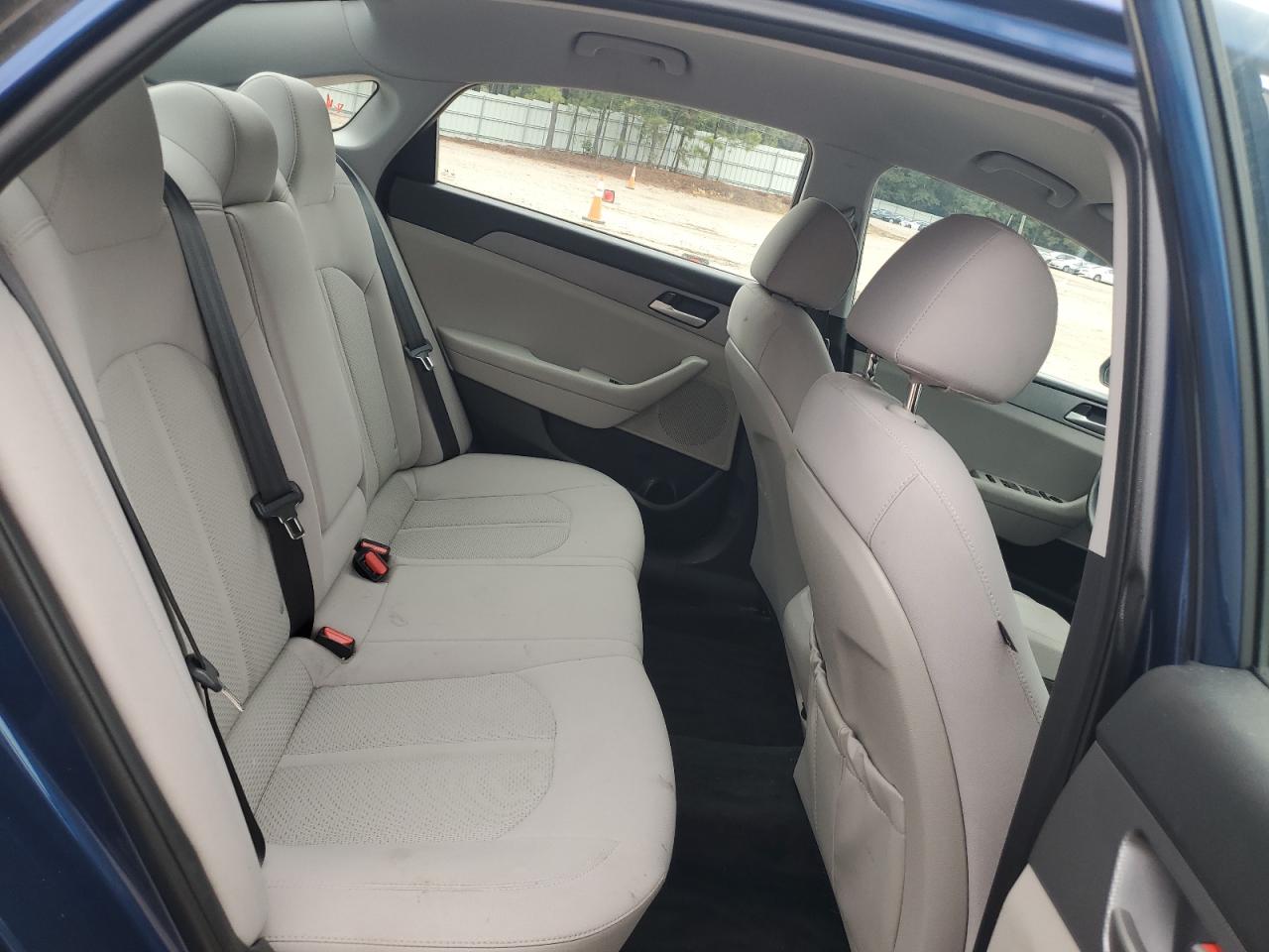 2018 Hyundai Sonata Se VIN: 5NPE24AF7JH661135 Lot: 81883125