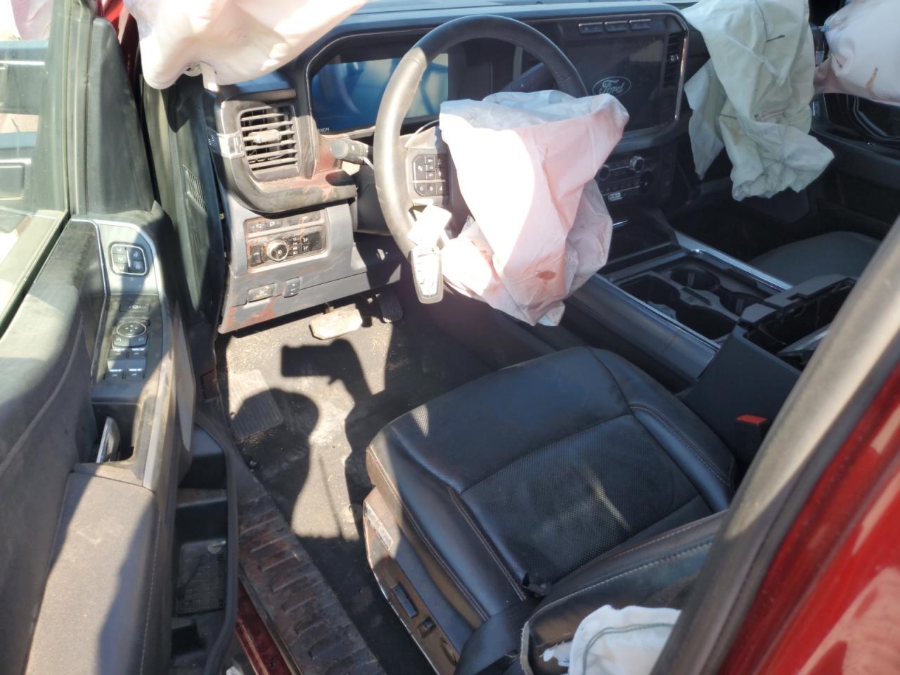 2024 Ford F250 Super Duty VIN: 1FT8W2BM5RED42136 Lot: 70585895