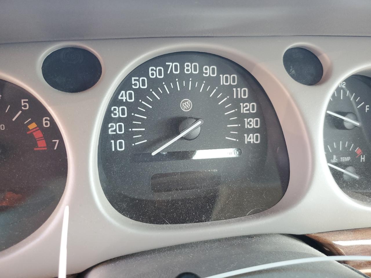2001 Buick Lesabre Custom VIN: 1G4HP54KX1U182321 Lot: 81827125