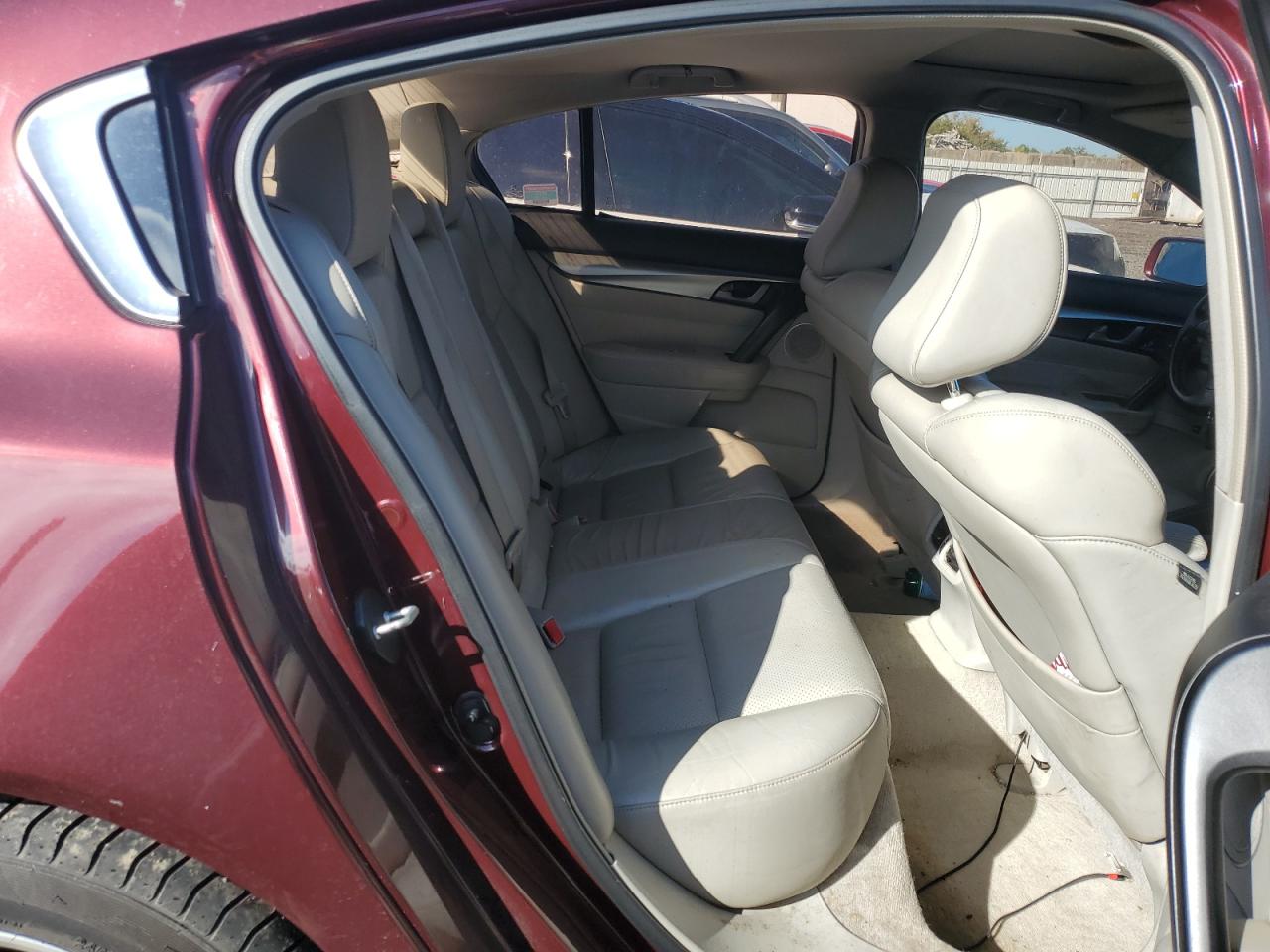 2010 Acura Tl VIN: 19UUA8F54AA019437 Lot: 80088375