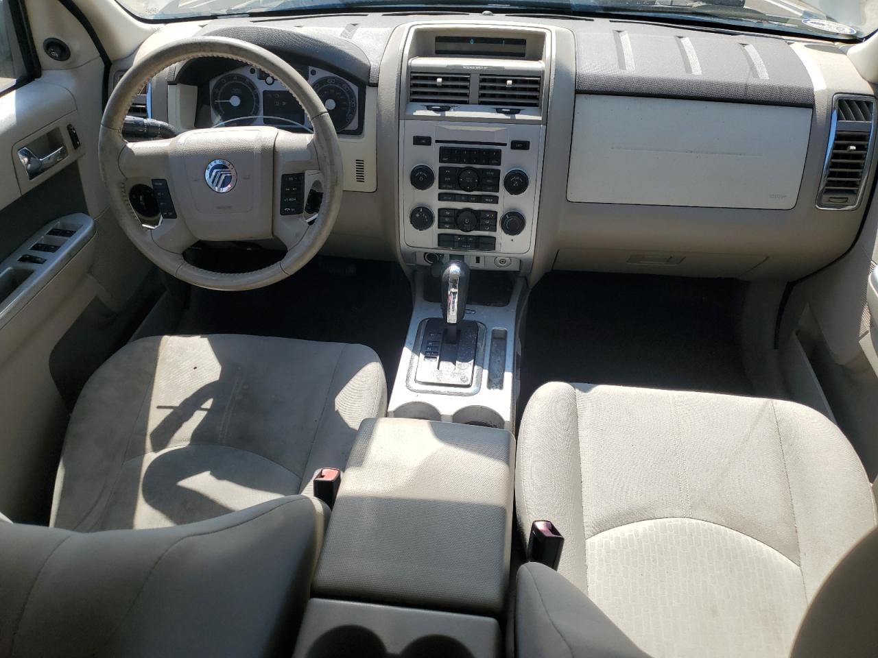 2009 Mercury Mariner VIN: 4M2CU81739KJ11049 Lot: 80037155