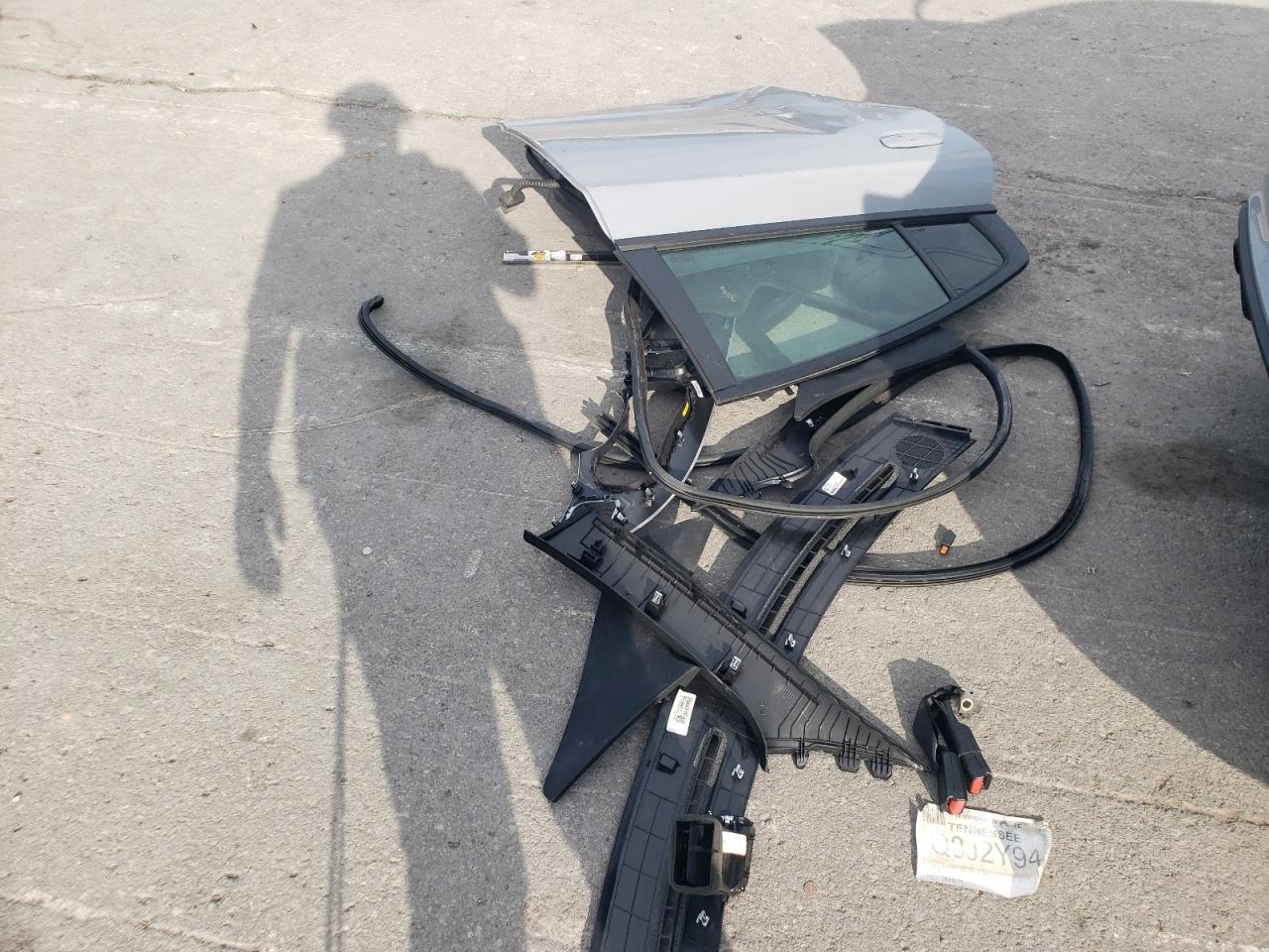 2022 Dodge Charger Scat Pack VIN: 2C3CDXGJ3NH195057 Lot: 81681745