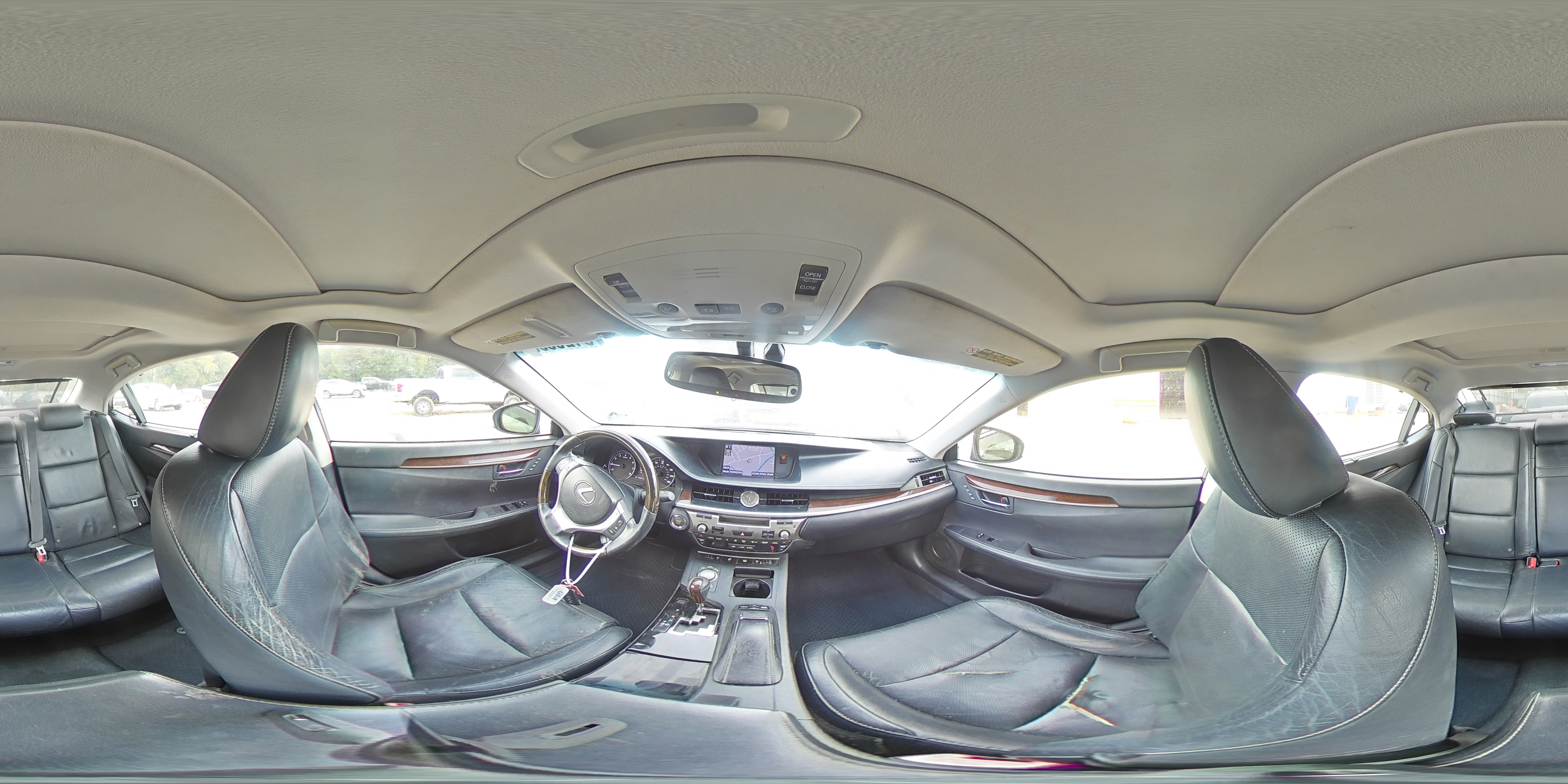 2013 Lexus Es 350 VIN: JTHBK1GG5D2074289 Lot: 81260985