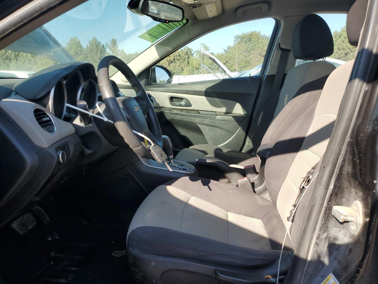 2013 Chevrolet Cruze Ls VIN: 1G1PA5SHXD7176474 Lot: 84368295