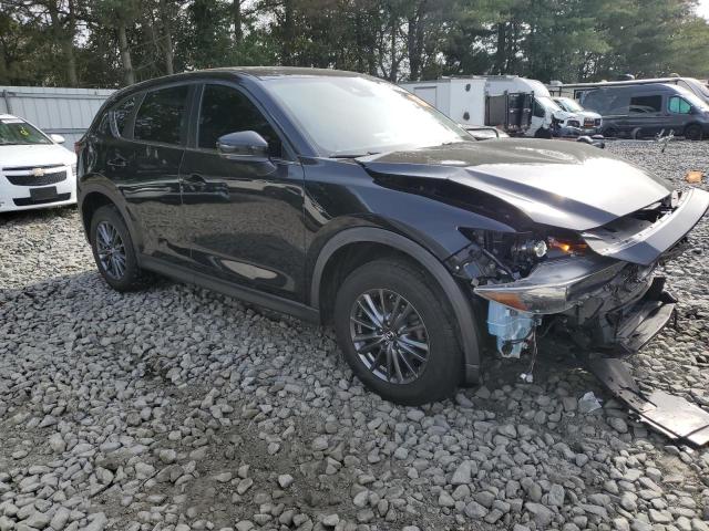  MAZDA CX-5 2019 Черный