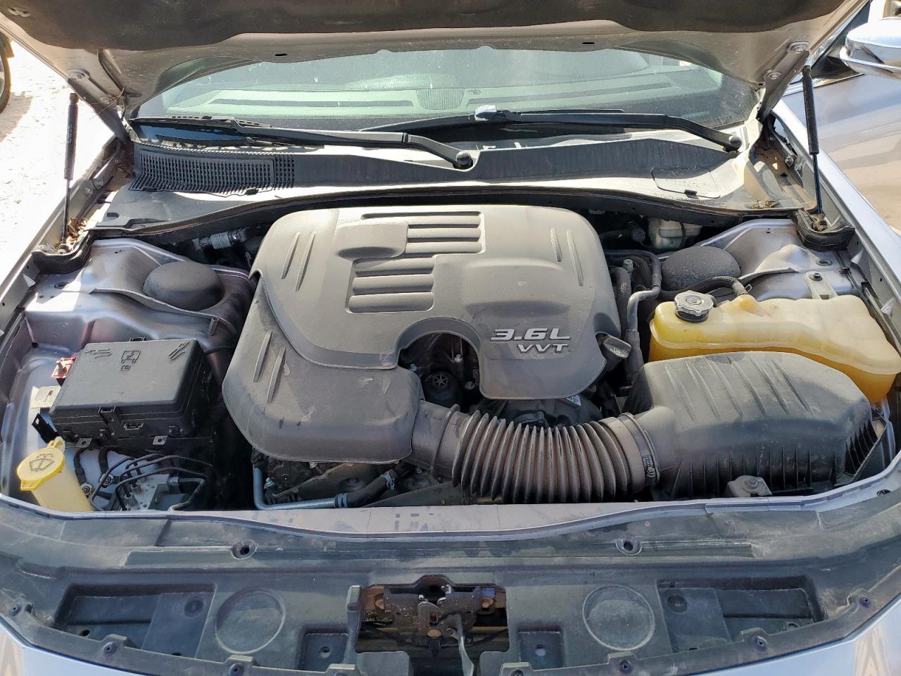 2015 Chrysler 300 Limited VIN: 2C3CCAAG4FH930336 Lot: 80517205