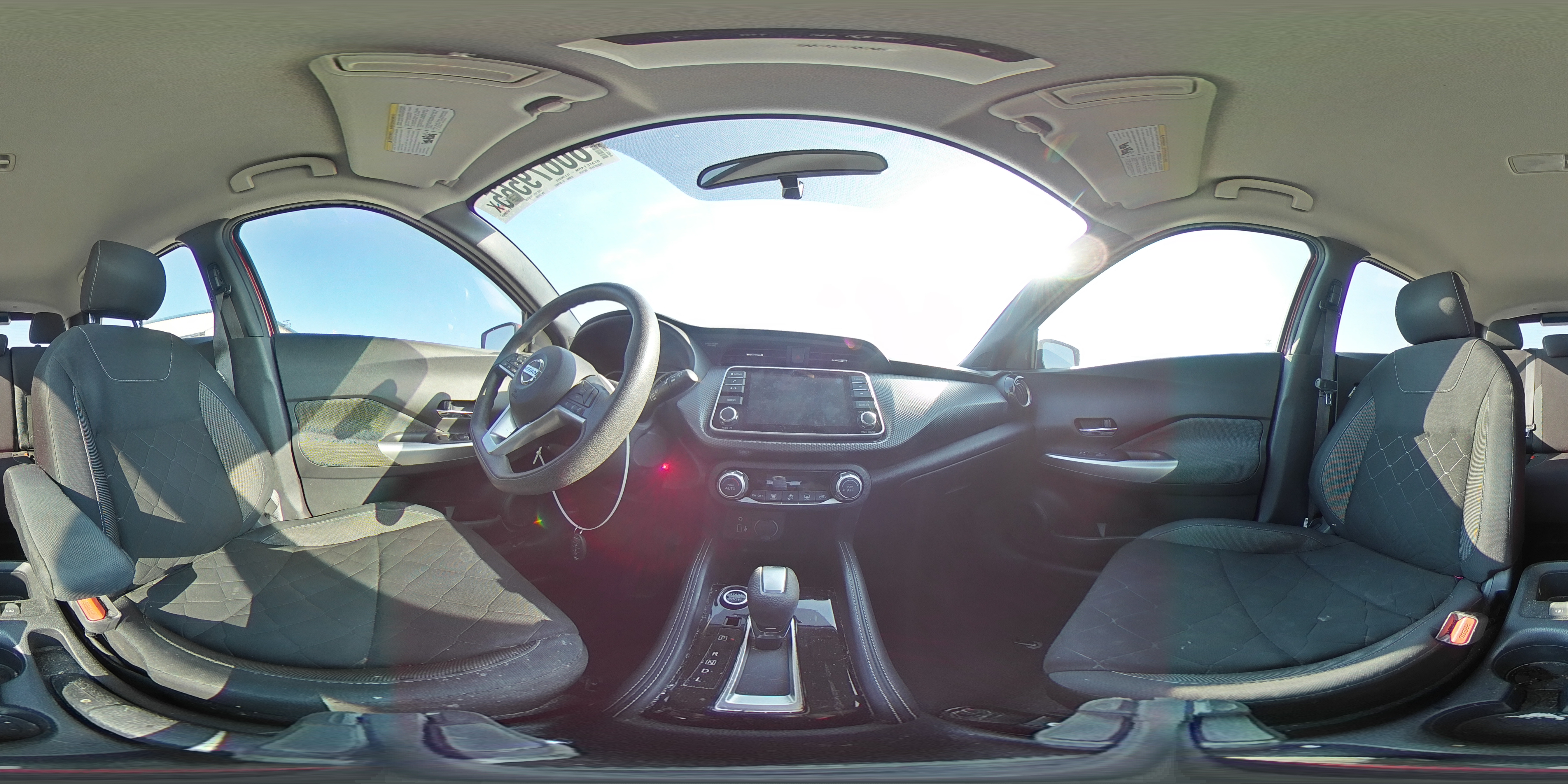 2019 Nissan Kicks S VIN: 3N1CP5CU4KL516276 Lot: 80679565