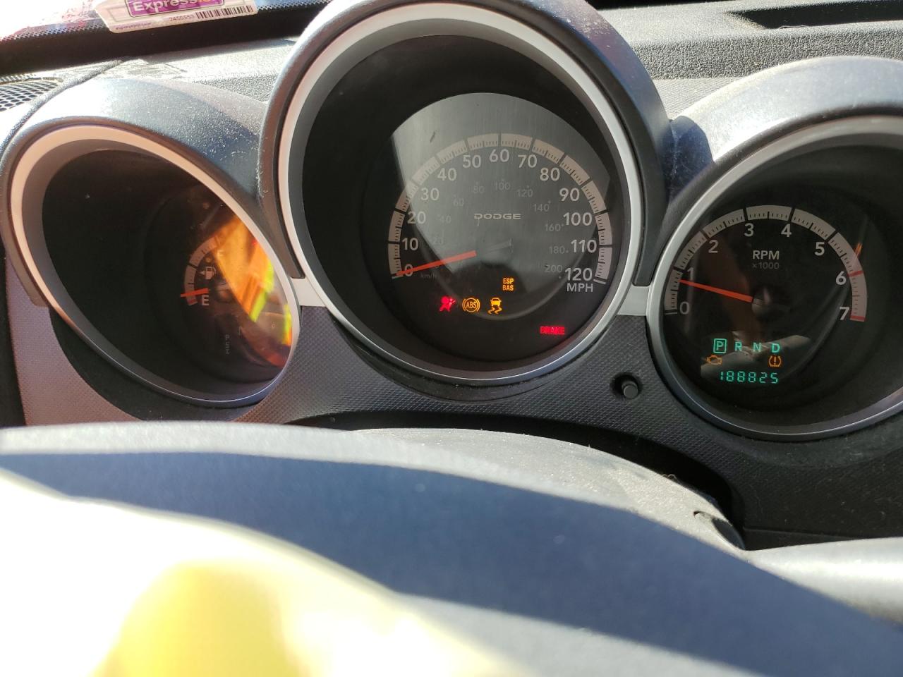 2007 Dodge Nitro R/T VIN: 1D8GU58647W709791 Lot: 82155665