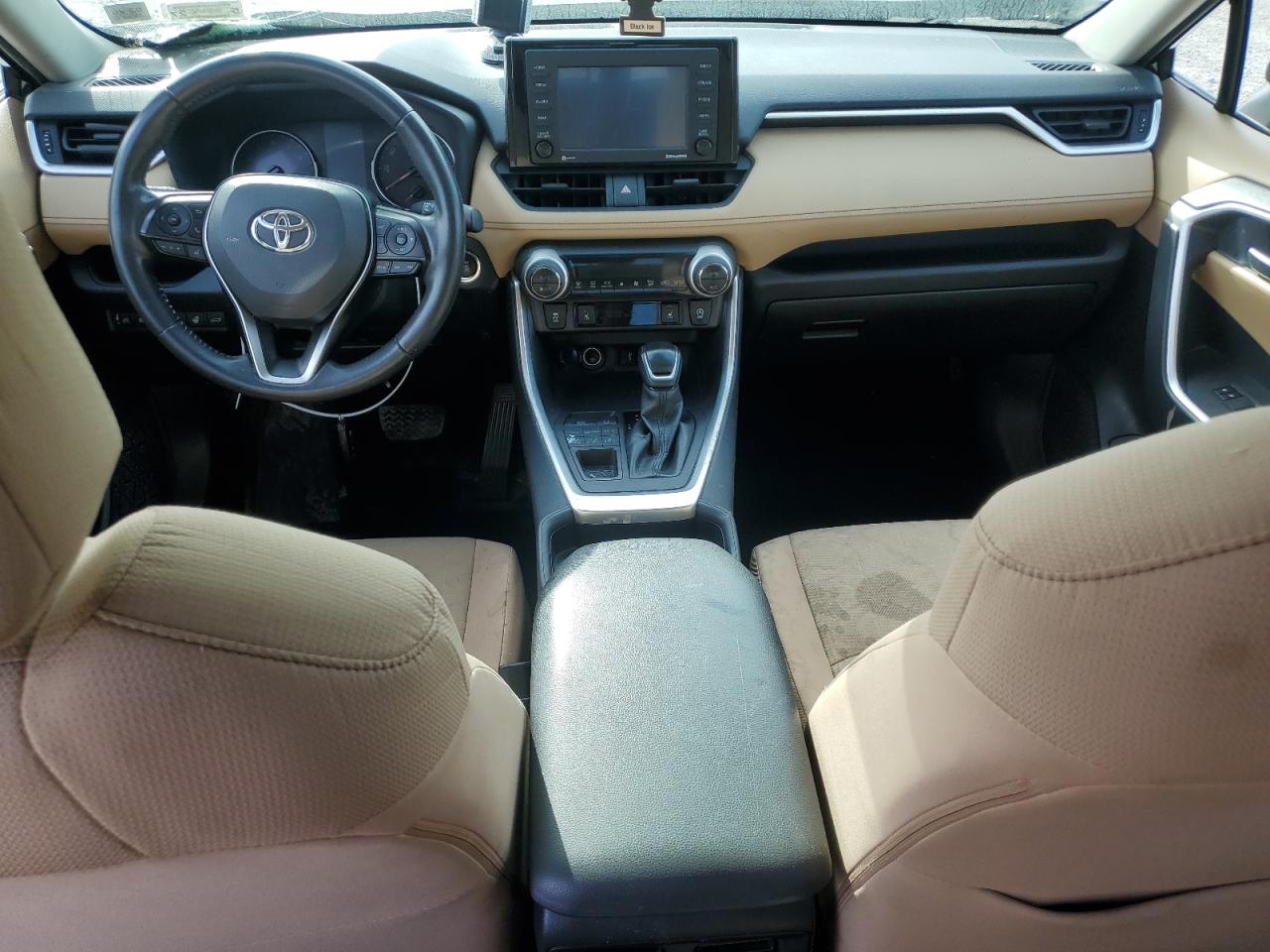 2020 Toyota Rav4 Xle VIN: JTMP1RFV8LD051486 Lot: 80993455