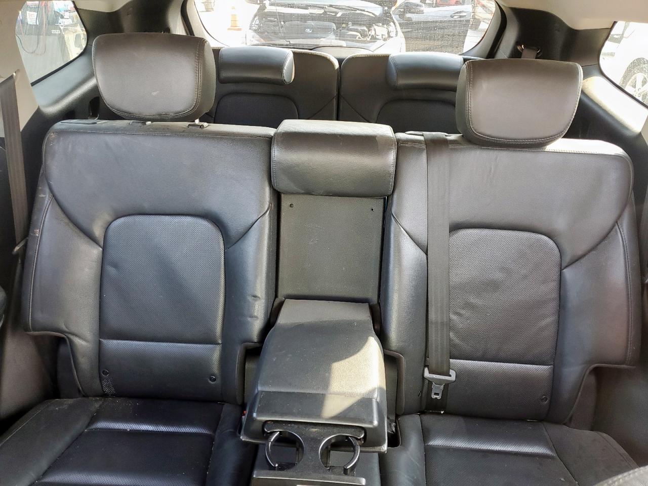 2017 Hyundai Santa Fe Se VIN: KM8SN4HF0HU230065 Lot: 81630015