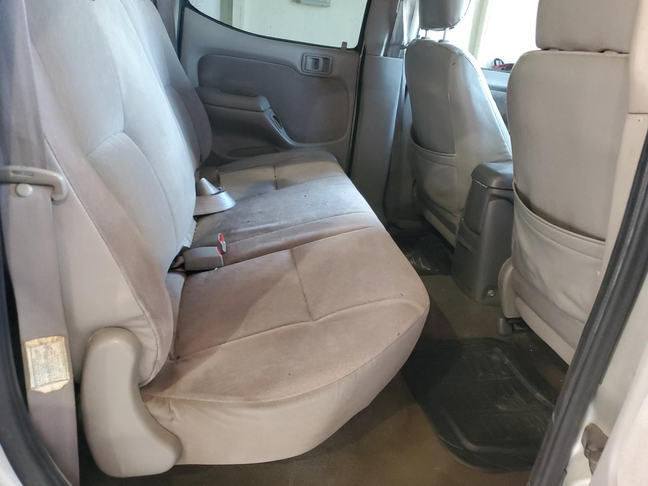 2003 Toyota Tacoma Double Cab Prerunner VIN: 5TEGN92N43Z151781 Lot: 71625575