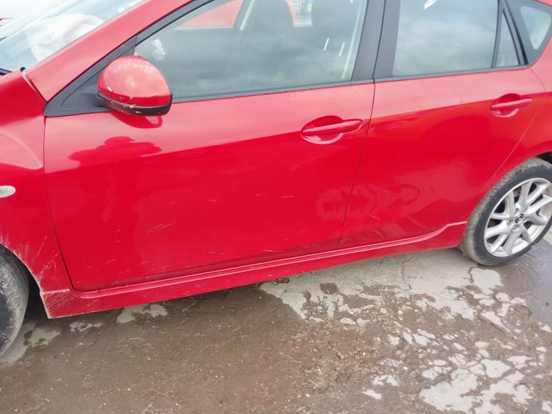 2012 MAZDA 3 TAMURA 