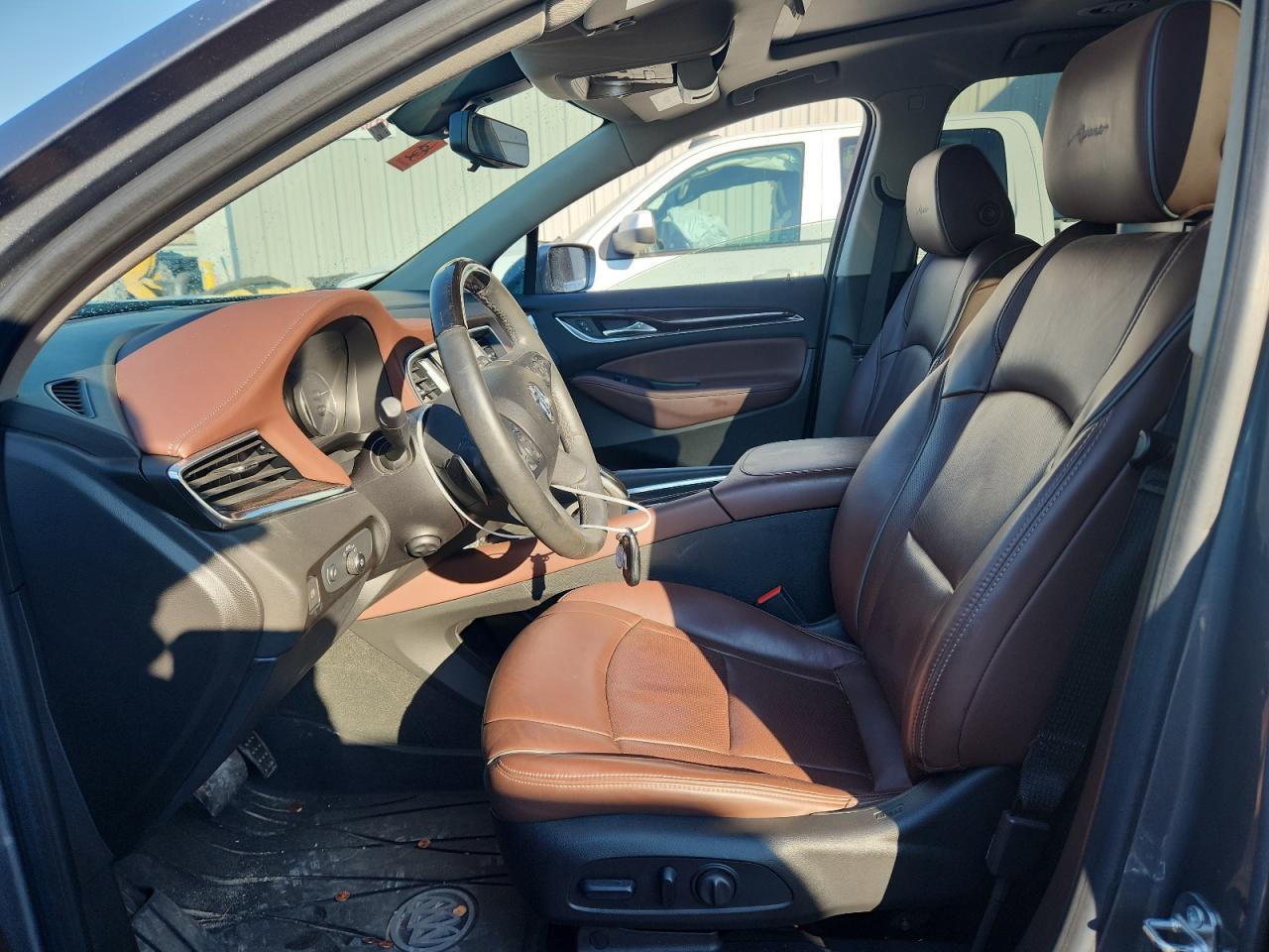 2018 Buick Enclave Avenir VIN: 5GAERDKW9JJ152067 Lot: 81414035