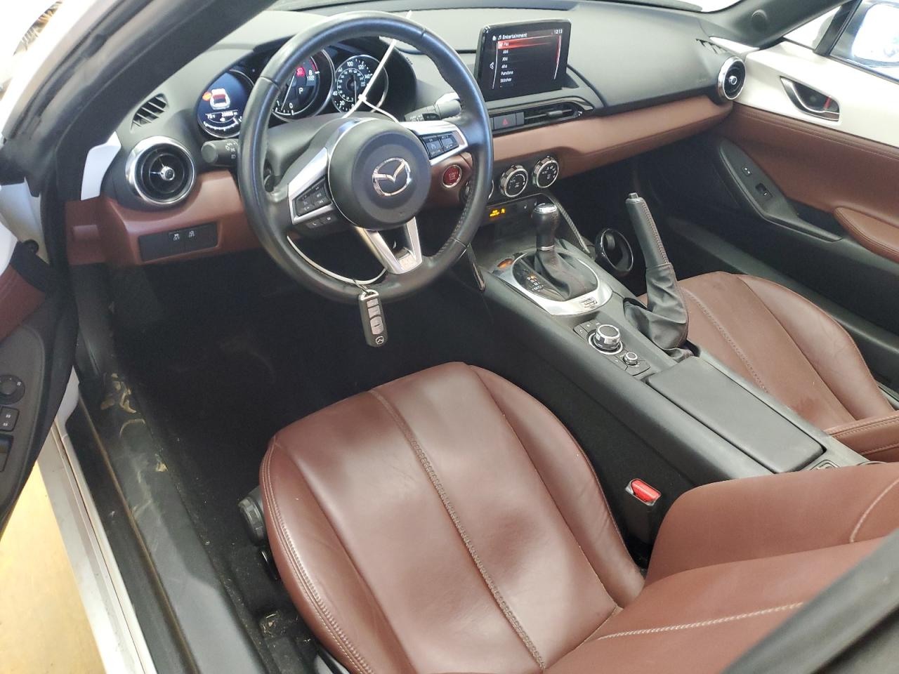 2019 Mazda Mx-5 Miata Grand Touring VIN: JM1NDAM76K0309949 Lot: 72025815